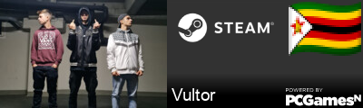 Vultor Steam Signature
