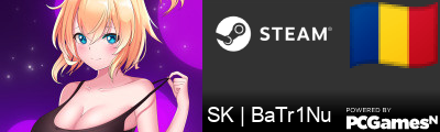 SK | BaTr1Nu Steam Signature