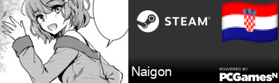 Naigon Steam Signature