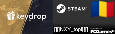 [][]NXY_topi[][] Steam Signature