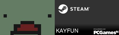 KAYFUN Steam Signature