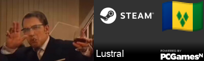 Lustral Steam Signature