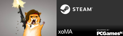 xoMA Steam Signature