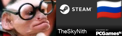 TheSkyNith Steam Signature