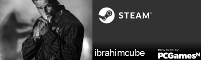 ibrahimcube Steam Signature