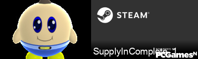 SupplyInComplete_1 Steam Signature