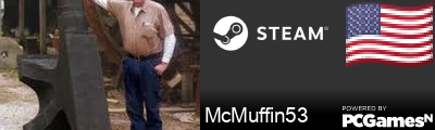 McMuffin53 Steam Signature