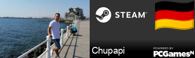 Chupapi Steam Signature