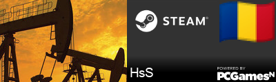 HsS Steam Signature
