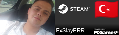 ExSlayERR Steam Signature