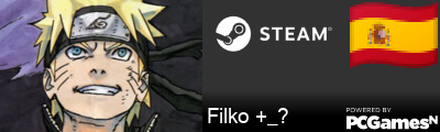 Filko +_? Steam Signature