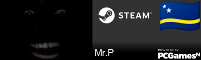 Mr.P Steam Signature