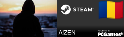 A!ZEN Steam Signature