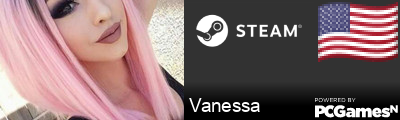 Vanessa Steam Signature