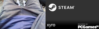 xyro Steam Signature