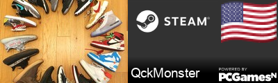 QckMonster Steam Signature