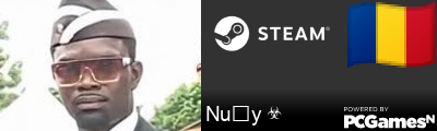 NuȚy ☣ Steam Signature