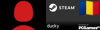 ducky Steam Signature