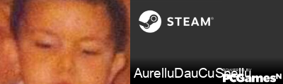 AurelluDauCuSpellu Steam Signature