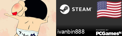 ivanbin888 Steam Signature