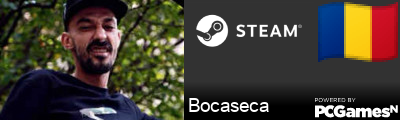 Bocaseca Steam Signature