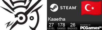 Kaaetha Steam Signature