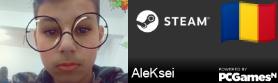 AleKsei Steam Signature