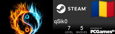qSik0 Steam Signature