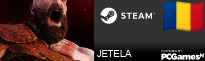 JETELA Steam Signature
