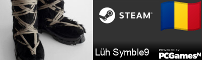 Lüh Symble9 Steam Signature
