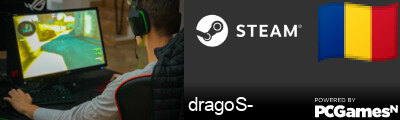 dragoS- Steam Signature