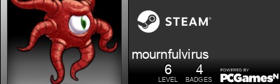 mournfulvirus Steam Signature