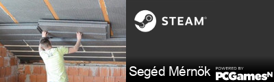 Segéd Mérnök Steam Signature