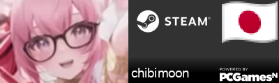 chibimoon Steam Signature