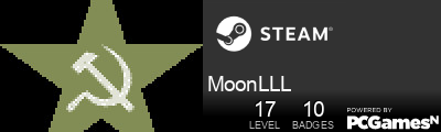 MoonLLL Steam Signature