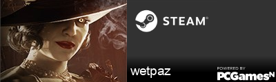 wetpaz Steam Signature