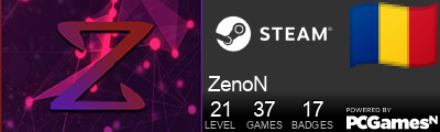 ZenoN Steam Signature