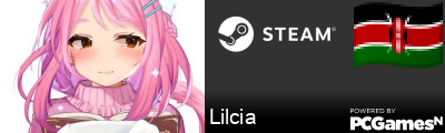 Lilcia Steam Signature