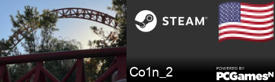Co1n_2 Steam Signature