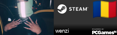wenzi Steam Signature