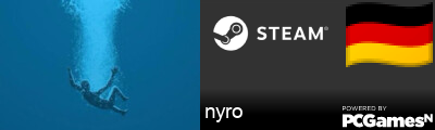 nyro Steam Signature