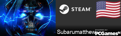 Subarumatthew Steam Signature