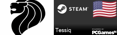 Tessiq Steam Signature