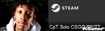 CpT.Solo CSGO.SKITTER.RO Steam Signature