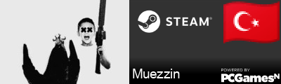 Muezzin Steam Signature