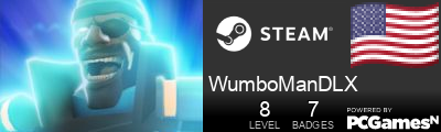 WumboManDLX Steam Signature