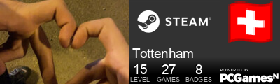 Tottenham Steam Signature