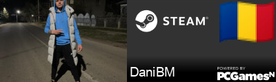 DaniBM Steam Signature