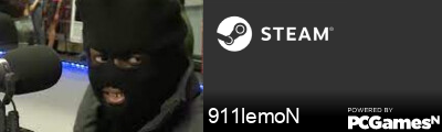 911lemoN Steam Signature