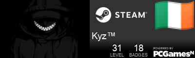 Kyz™ Steam Signature